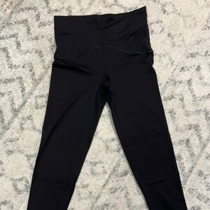 Spanx 7/8 Active Leggings